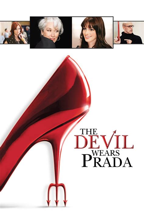 the devil wears Prada watch